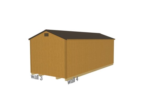 Classic Shed - 2925