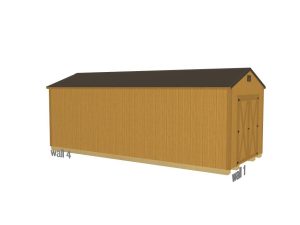 Classic Shed - 2925 - Image 9