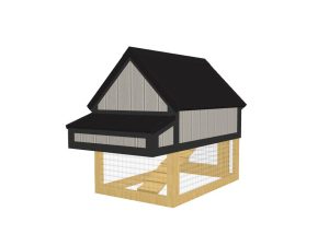 Chicken Coop - 3102 - Image 6