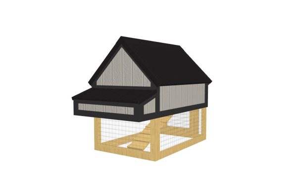 Chicken Coop - 3102
