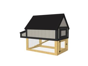 Chicken Coop - 3102 - Image 7