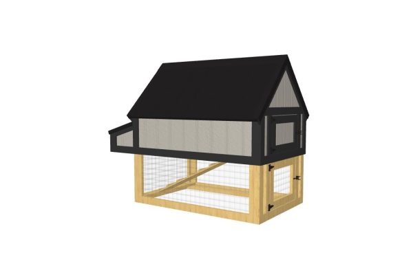 Chicken Coop - 3102