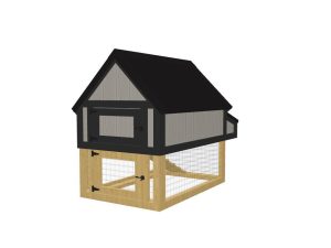 Chicken Coop - 3102 - Image 8