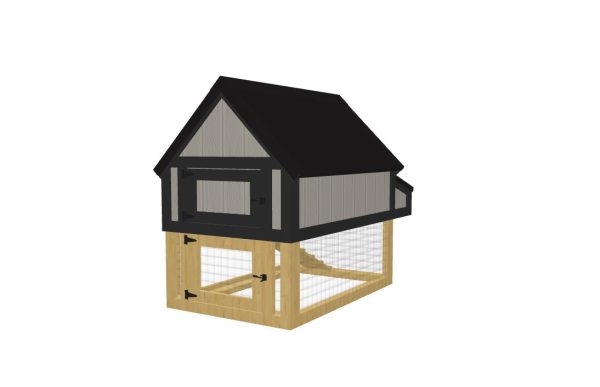 Chicken Coop - 3102