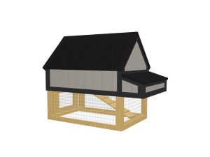 Chicken Coop - 3102 - Image 9
