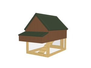 Chicken Coop - 3027 - Image 6