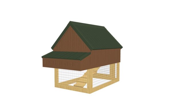 Chicken Coop - 3027