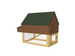 Chicken Coop - 3027 - Image 7