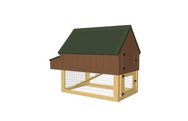 Chicken Coop - 3027