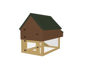 Chicken Coop - 3027 - Image 8