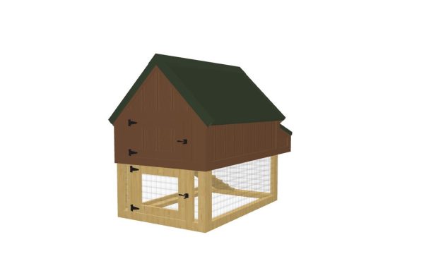 Chicken Coop - 3027