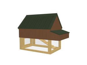 Chicken Coop - 3027 - Image 9