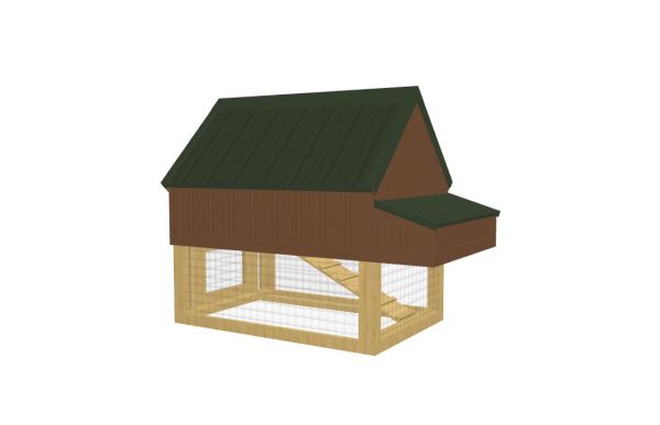 Chicken Coop - 3027