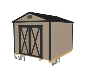 Classic Shed - 2910 - Image 4