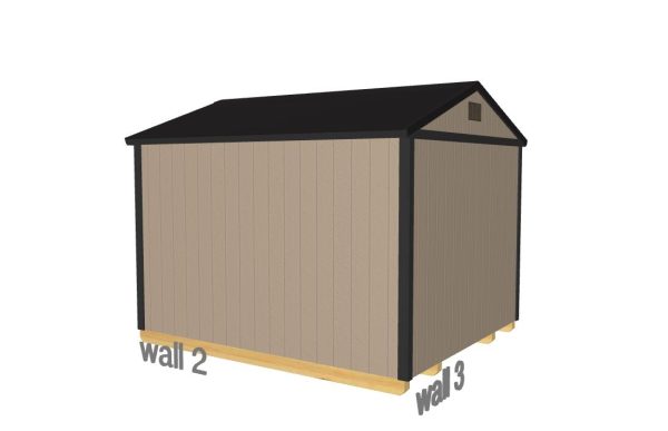 Classic Shed - 2910