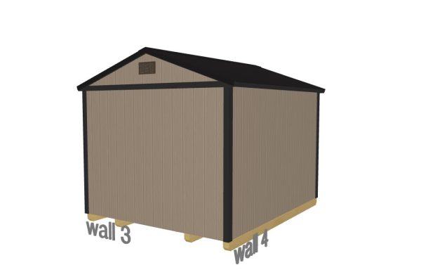 Classic Shed - 2910