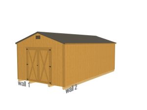 Classic Shed - 2926 - Image 6