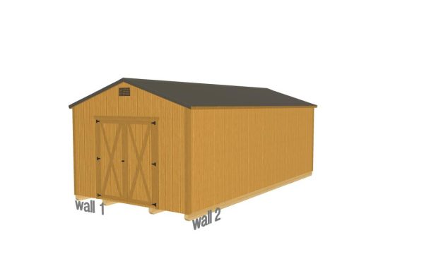 Classic Shed - 2926