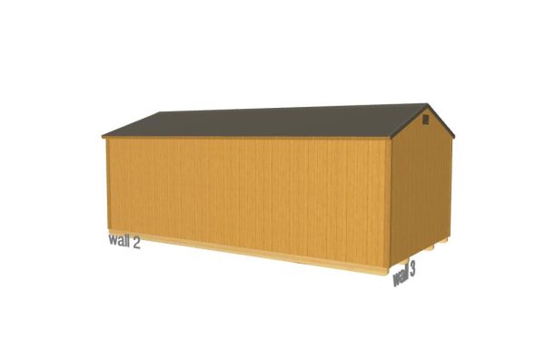 Classic Shed - 2926