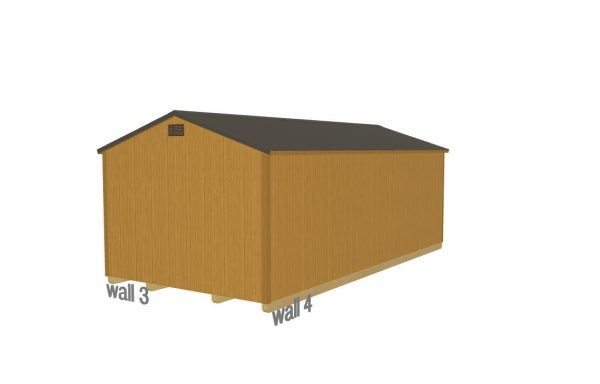 Classic Shed - 2926