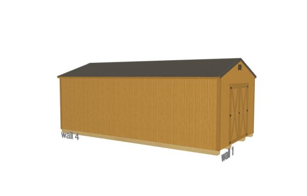 Classic Shed - 2926