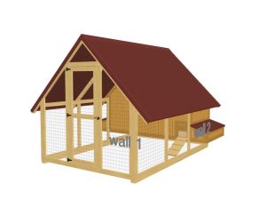 Chicken House - 2652 - Image 4