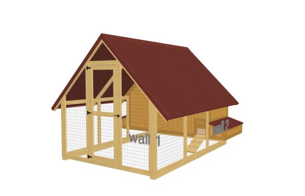 Chicken House - 2652