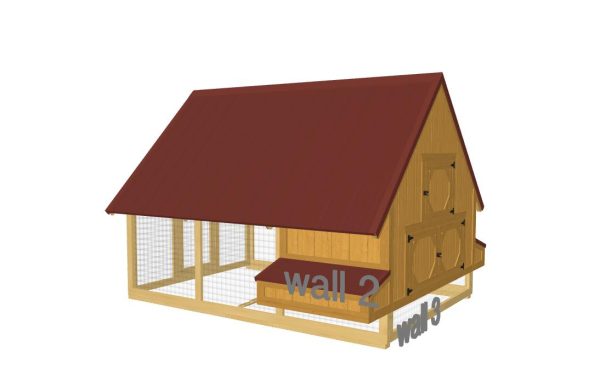 Chicken House - 2652