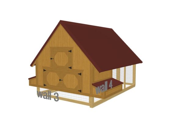 Chicken House - 2652