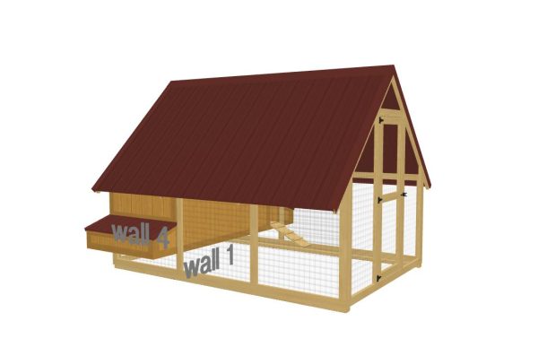 Chicken House - 2652