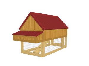Chicken Coop - 3257 - Image 4
