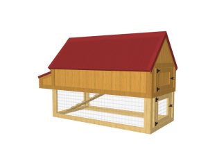 Chicken Coop - 3257 - Image 5
