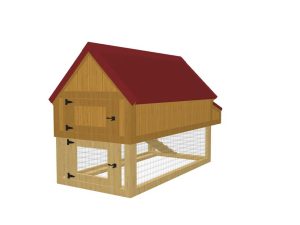 Chicken Coop - 3257 - Image 6