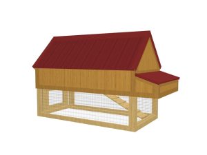 Chicken Coop - 3257 - Image 7