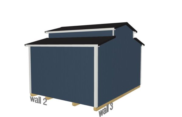 All American Shed - 2805