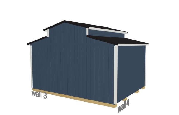 All American Shed - 2805