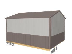 Classic Shed - 2405 - Image 7