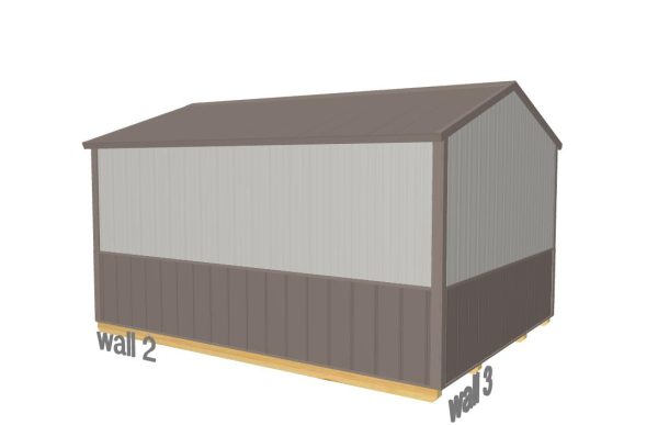 Classic Shed - 2405