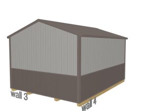 Classic Shed - 2405 - Image 8