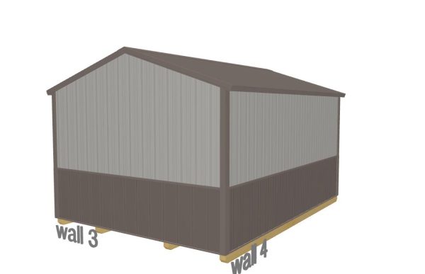 Classic Shed - 2405