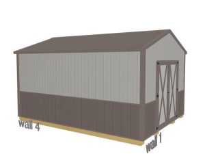 Classic Shed - 2405 - Image 9