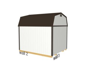 Lofted Dutch Barn - 2114 - Image 7