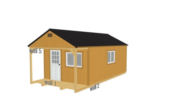 Mountain Cabin - 2497