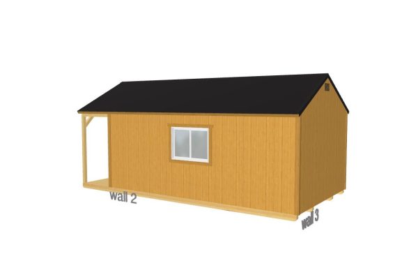 Mountain Cabin - 2497