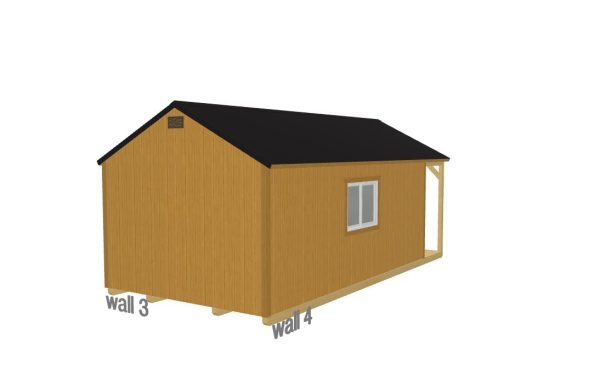 Mountain Cabin - 2497
