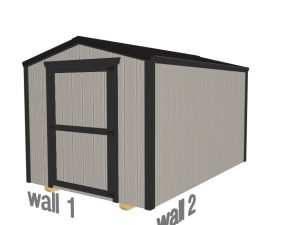 Utility Shed - 2488 - Image 6
