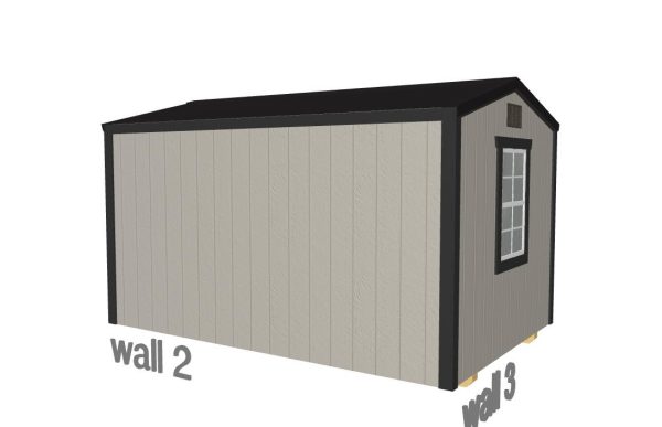 Utility Shed - 2488