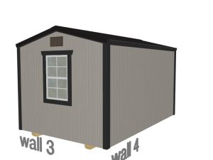 Utility Shed - 2488 - Image 8
