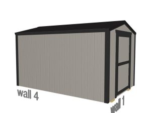 Utility Shed - 2488 - Image 9