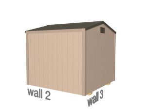 Utility Shed - 2379 - Image 2